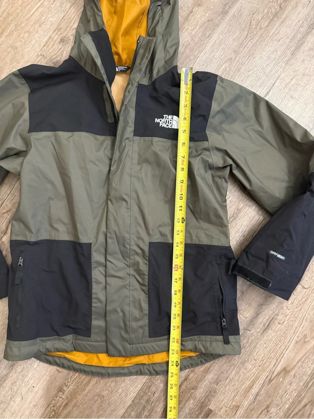 The North Face • Boys Freedom Triclimate Coat